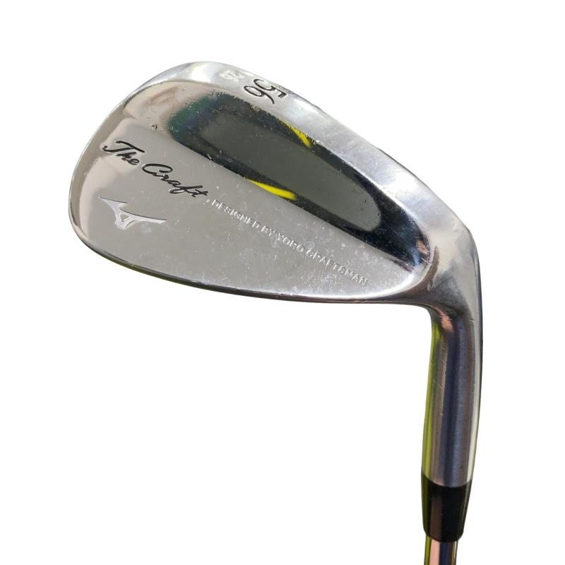 【中古】 ミズノ ミズノ THE CRAFT(2023) 56°/26° ウェッジ WG NS PRO MODUS3 TOUR105 (フレックスS) メンズ 男性用 右利き 右用 Cランク ゴルフクラブ