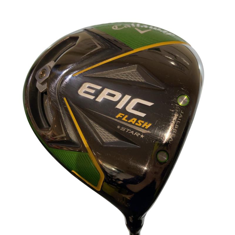 【中古】 キャロウェイ EPIC FLASH STAR 10.5° ドライバー DR Speeder 569 EVOLUTION VI (フレックスS) メンズ 男性用 右利き 右用 Cランク ゴルフクラブ 14,403円