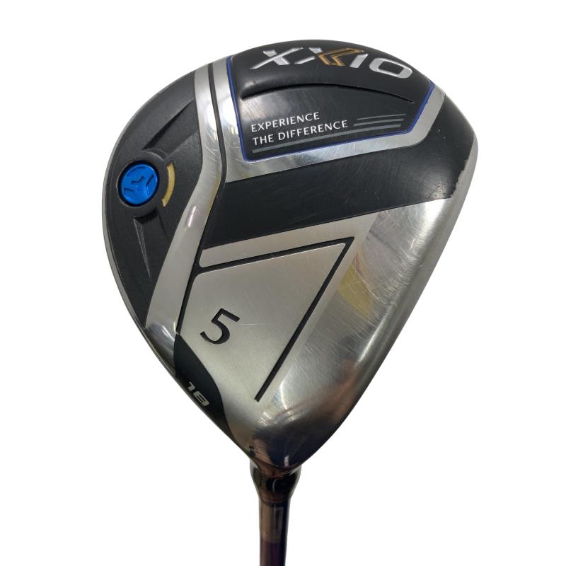 【中古】 ダンロップ XXIO(2020) 5W フェアウェイウッド FW XXIO MP1100(FW) (フレックスSR) メンズ 男性用 右利き 右用 Cランク ゴルフクラブ 13,851円