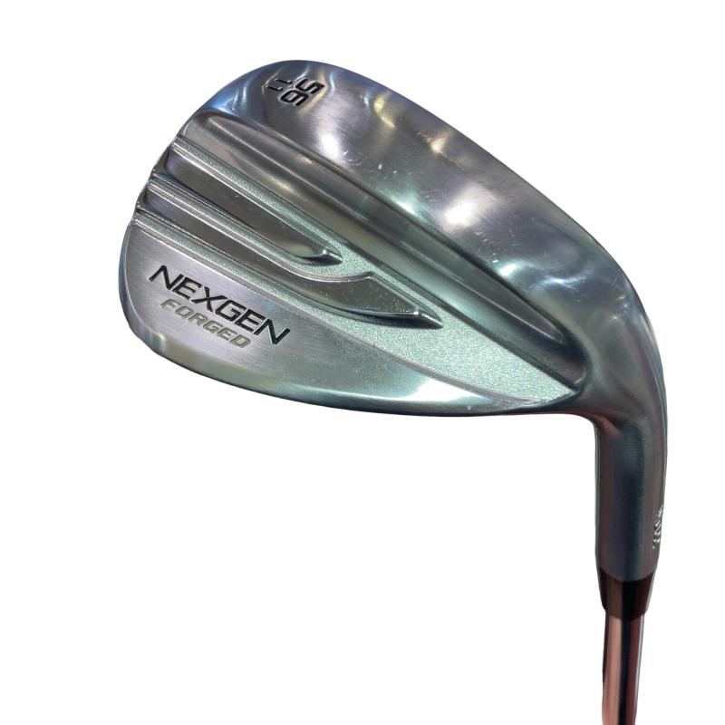 【中古】 ゴルフパートナー NEXGEN FORGED WEDGE(2022) 56°/11° ウェッジ WG NS PRO 950GH neo (フレックスS) メンズ 男性用 右利き 右用 Cランク ゴルフクラブ