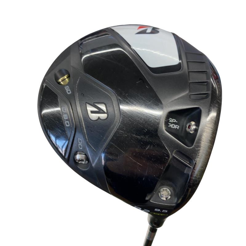 【中古】 ブリヂストン BRIDGESTONE B2 HT  9.5° １番ウッド DR TENSEI PRO BLUE 1K 50 (フレックスS) メンズ 成人男性用 右利き 右用 C序列付ける ゴルフ野球クラブ