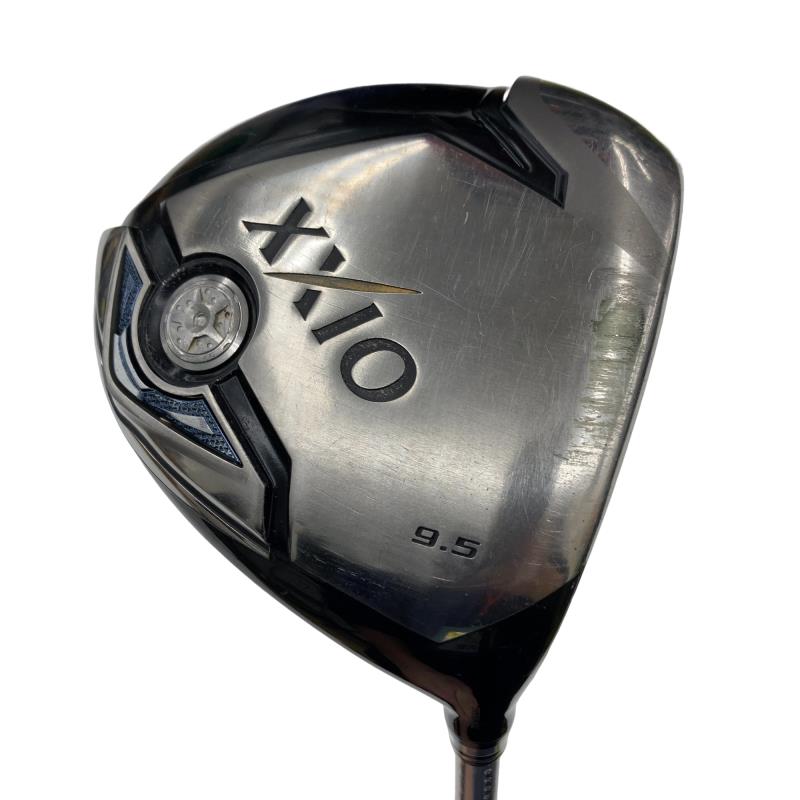 【中古】 ダンロップ XXIO(2012)  9.5° １番ウッド DR XXIO MP700(１番ウッド) (フレックスS) メンズ 成人男性用 右利き 右用 C序列付ける ゴルフ野球クラブ