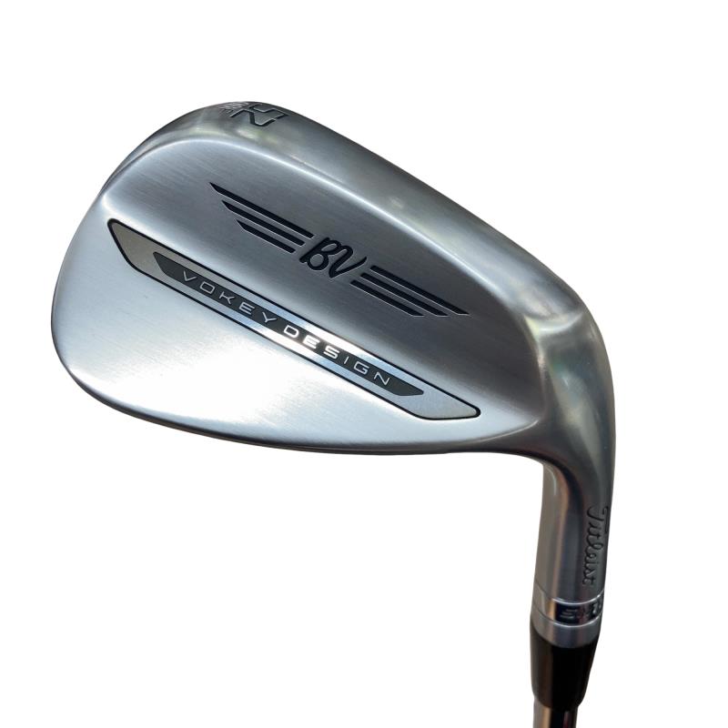 【中古】 タイトリスト VOKEY SPIN MILLED SM11 周遊旅行Cr 52°/08°F ウェッジ WG BV 105 (フレックス余分の物) メンズ 成人男性用 右利き 右用 A位置づける ゴルフ野球クラブ