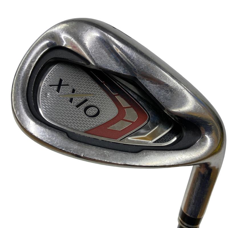 【中古】 ダンロップ XXIO(2016) AW(レッド) ウェッジ WG XXIO MP900(アイアン)レッド (フレックスS) メンズ 男性用 右利き 右用 Cランク ゴルフクラブ