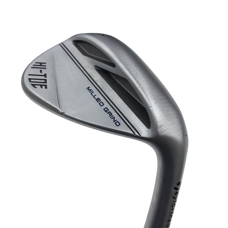 【中古】 仕立て屋お手伝いさん Taylor Made MILLED GRIND HI-TOE(2022) クローム 56°/10° ウェッジ WG Diamana WEDGE 95 (フレックス余分の物) メンズ 成人男性用 右利き 右用 C序列付ける ゴルフ野球クラブ