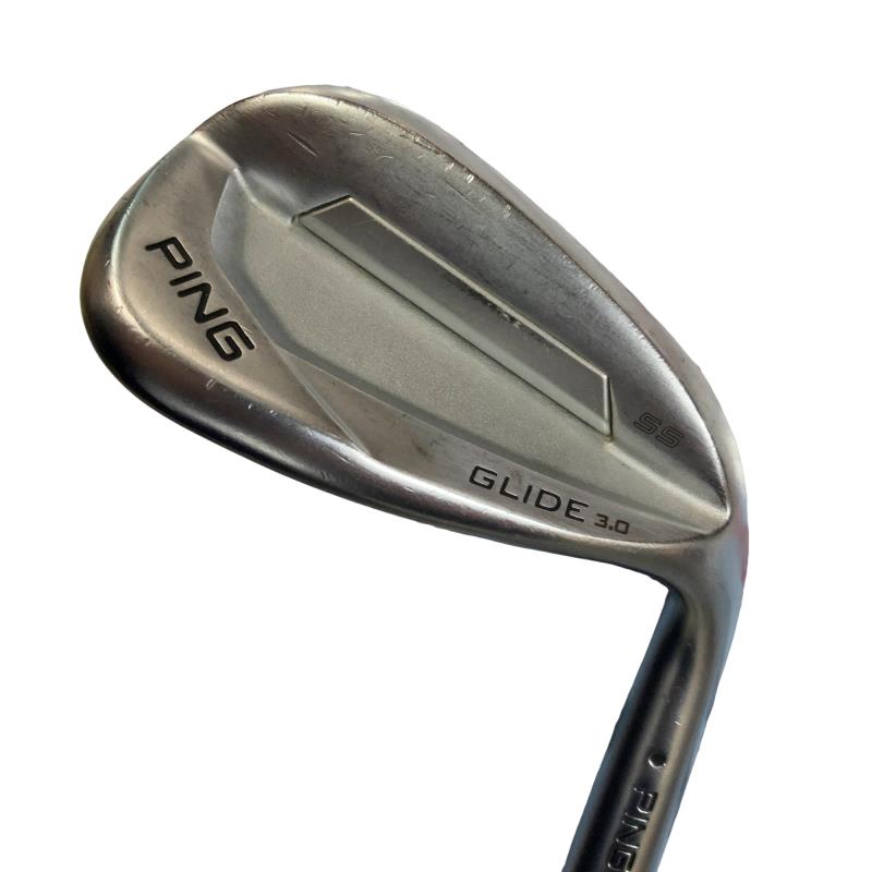 【中古】 ピン PING GLIDE 3.0 52°/12° SS ウェッジ WG NS PRO 950GH (フレックスS) メンズ 男性用 右利き 右用 Cランク ゴルフクラブ