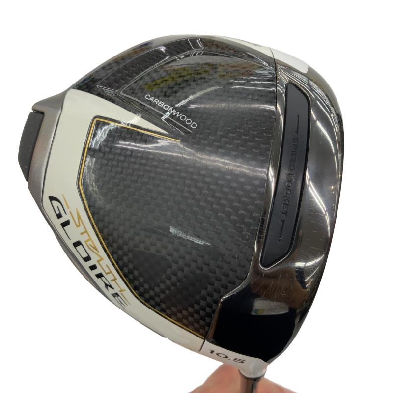 【中古】 仕立て屋お手伝いさん STEALTH GLOIRE 10.5° １番ウッド DR SPEEDER NX for TM(DR) (フレックスR) メンズ 成人男性用 右利き 右用 C位置づける ゴルフ野球クラブ