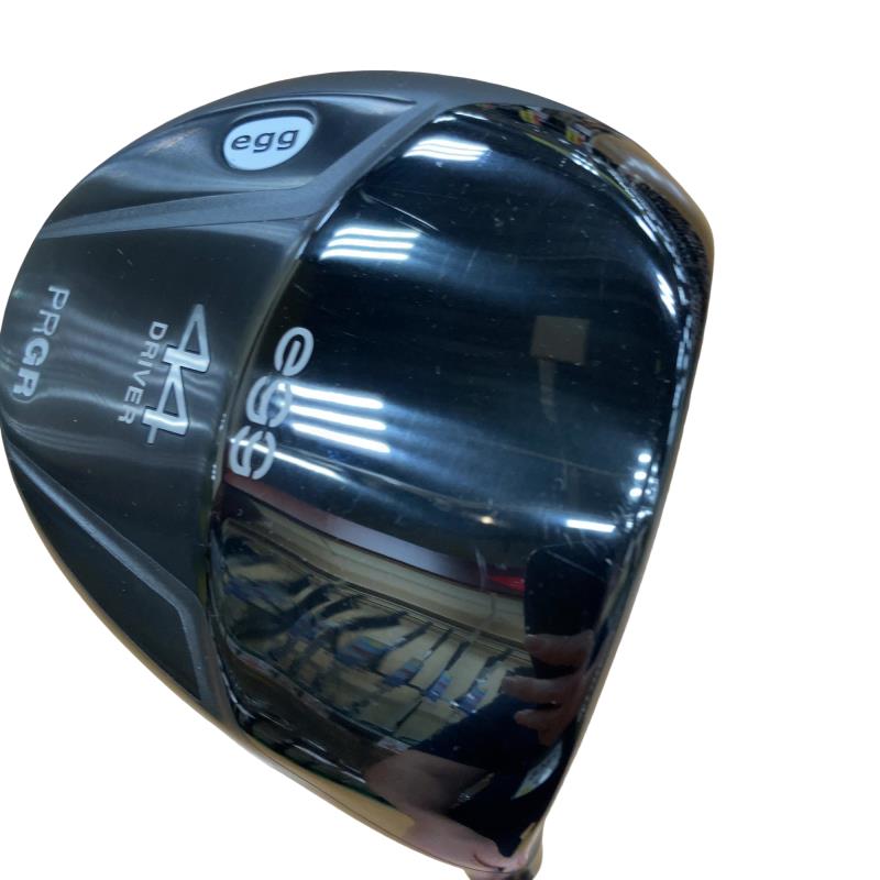 【中古】 労働者階級歯車 egg 44 10.5° １番ウッド DR egg44 目あたらしい炭素 (フレックスSR) メンズ 成人男性用 右利き 右用 C価値づける ゴルフ野球クラブ