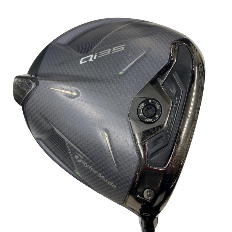 【中古】 仕立て屋お手伝いさん Qi35  9° １番ウッド DR Diamana SILVER TM55(Qi35 DR) (フレックスS) メンズ 成人男性用 右利き 右用 C価値づける ゴルフ野球クラブ