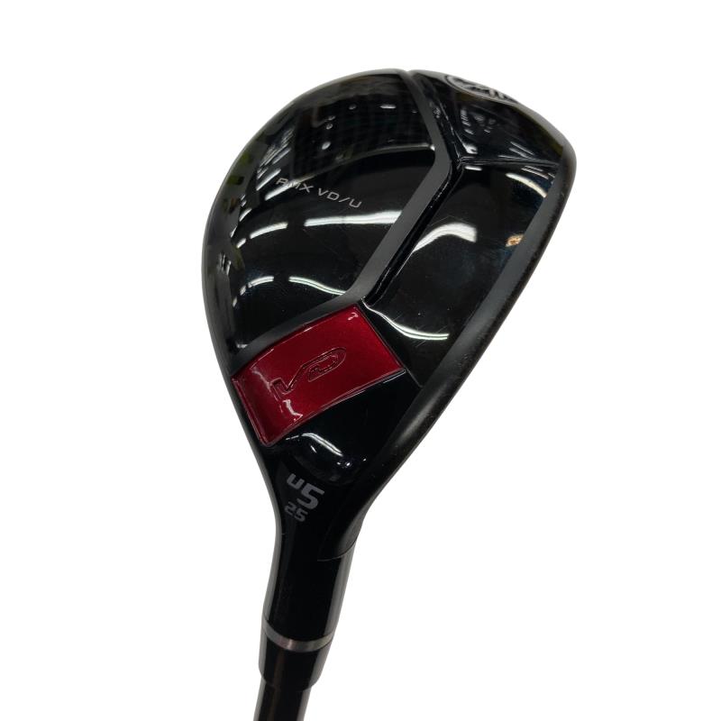 【中古】 ヤマハ RMX VD(2024) U5 ユーティリティ UT TENSEI TR60h (フレックスR) メンズ 男性用 右利き 右用 Cランク ゴルフクラブ