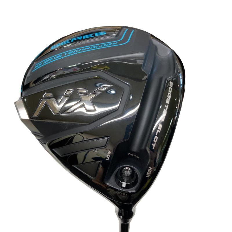 【中古】 本間ゴルフ BERES NX 9° ドライバー DR VIZARD FOR NX 45 (フレックスSR) メンズ 男性用 右利き 右用 Cランク ゴルフクラブ 9,947円