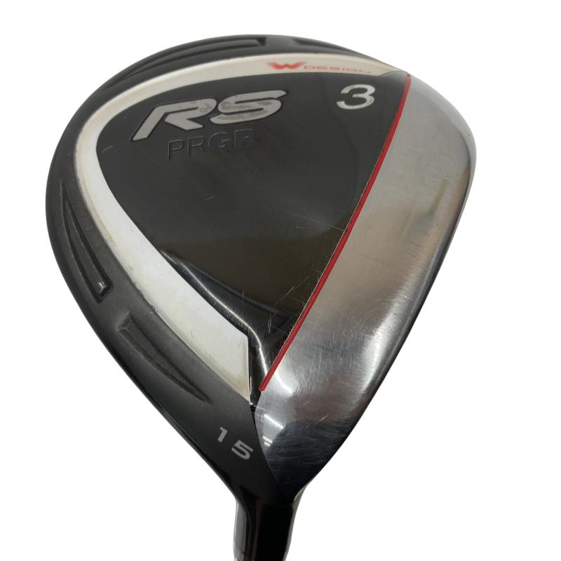 【中古】 労働者階級歯車 RS(2018) 3W フェアウェイウッド FW リシャフト (フレックス余分の物) メンズ 成人男性用 右利き 右用 C序列付ける ゴルフ野球クラブ