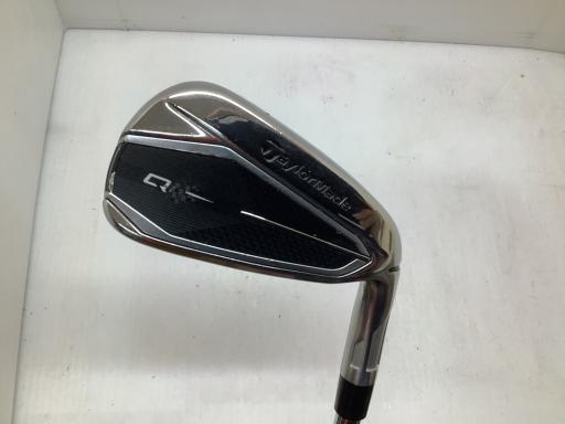 【中古】 仕立て屋お手伝いさん Qi  7S アイアン仕掛ける IR NS PRO 820GH (フレックスR) メンズ 成人男性用 右利き 右用 C価値づける ゴルフ野球クラブ