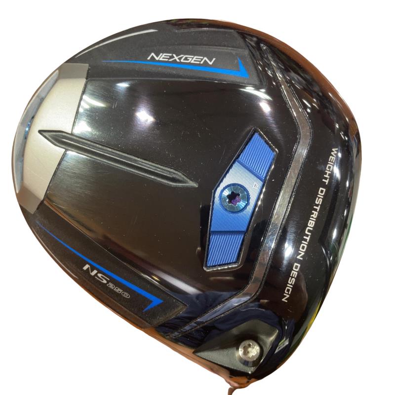 【中古】 ゴルフ共同作業者 NEXGEN NS250 10.5° １番ウッド DR NEXGEN SS RED (フレックス余分の物) メンズ 成人男性用 右利き 右用 C位置付ける ゴルフ野球クラブ クラブ-ドライバー