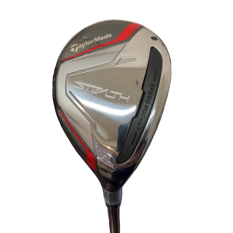 【中古】 テーラーメイド STEALTH U6 レディース ユーティリティ UT TENSEI RED TM40(STEALTH UT) (フレックスL) レディース 女性用 右利き 右用 Bランク ゴルフクラブ