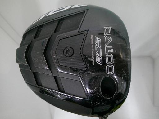 【中古】 BALDO COMPETIZIONE 568(2023) DEEP 1W ドライバー DR リシャフト (フレックスその他) メンズ 男性用 右利き 右用 Cランク ゴルフクラブ 25,417円