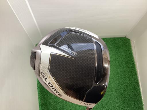 【中古】 テーラーメイド STEALTH GLOIRE 10.5&deg; ドライバー DR SPEEDER NX for TM(DR) (フレックスS) メンズ 男性用 右利き 右用 Cランク ゴルフクラブ｜ゴルフパートナー 中古クラブ店