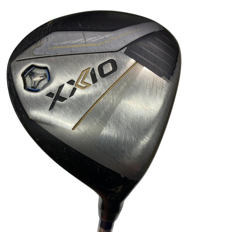 【中古】 ダンロップ XXIO(2024) 4W フェアウェイウッド FW XXIO MP1300(FW) (フレックスR) メンズ 男性用 右利き 右用 Cランク ゴルフクラブ｜ゴルフパートナー 中古クラブ店