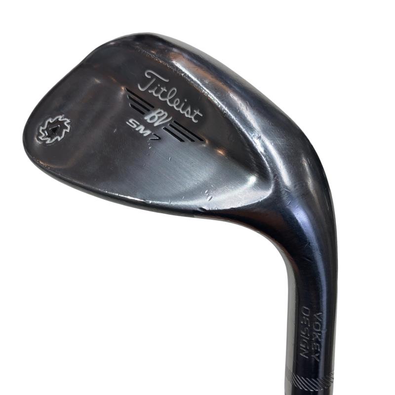 【中古】 タイトリスト VOKEY SPIN MILLED SM7 周遊旅行Cr 56°/08°M ウェッジ WG NS PRO 950GH (フレックスS) メンズ 成人男性用 右利き 右用 C価値づける ゴルフ野球クラブ