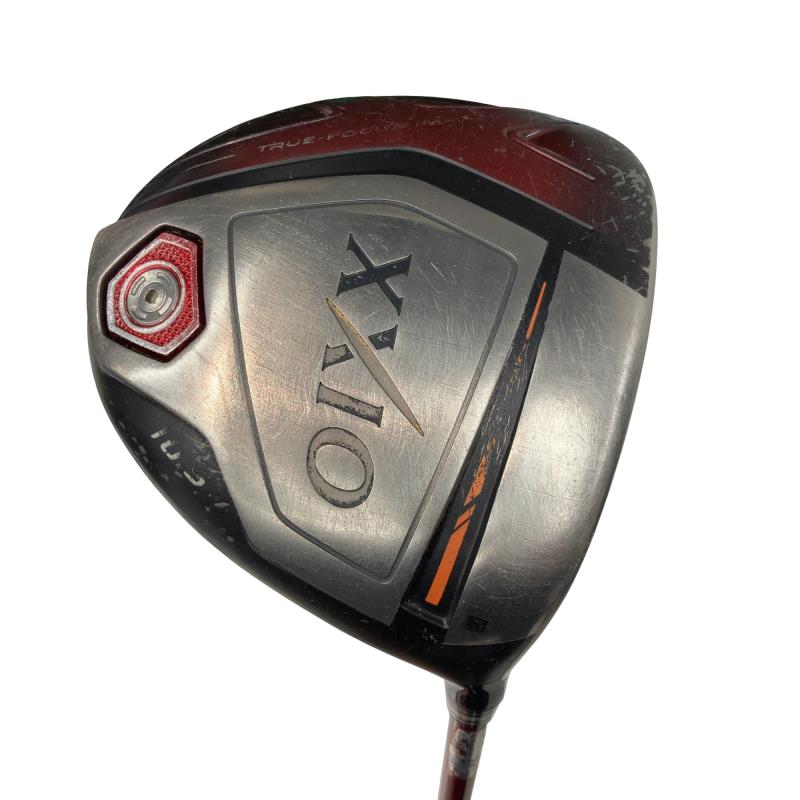 【中古】 ダンロップ XXIO(2018) 10.5°(レッド) ドライバー DR XXIO MP1000(ドライバー) レッド (フレックスSR) メンズ 男性用 右利き 右用 Dランク ゴルフクラブ