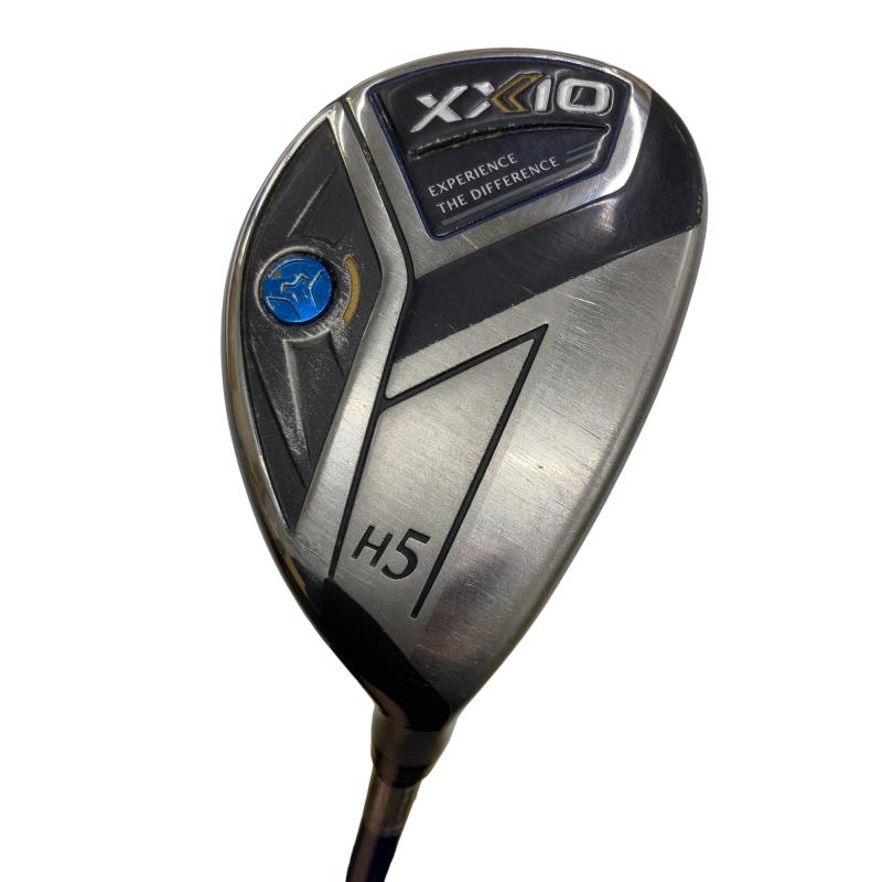 【中古】 ダンロップ XXIO(2020) H5 ユーティリティ UT XXIO MP1100(HB) (フレックスR) メンズ 男性用 右利き 右用 Cランク ゴルフクラブ