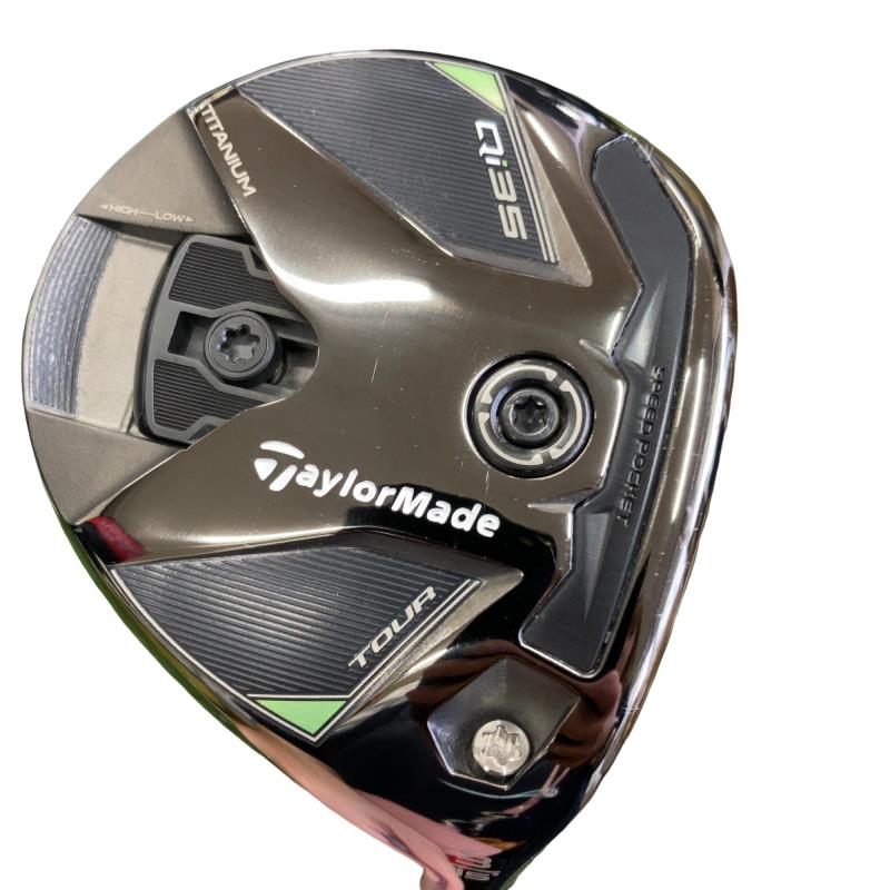 【中古】 仕立て屋お手伝いさん Qi35 TOUR 3W フェアウェイウッド FW Diamana BLACK TM60(Qi35 FW) (フレックスS) メンズ 成人男性用 右利き 右用 B序列付ける ゴルフ野球クラブ