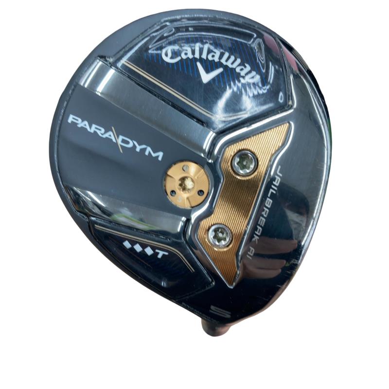 【中古】 キャロウェイ PARADYM ◆◆◆T 周遊旅行変わり種(CE押さえる) 5W フェアウェイウッド FW 純然たる特注矢がら (フレックスS) メンズ 成人男性用 右利き 右用 D位置づける ゴルフ野球クラブ