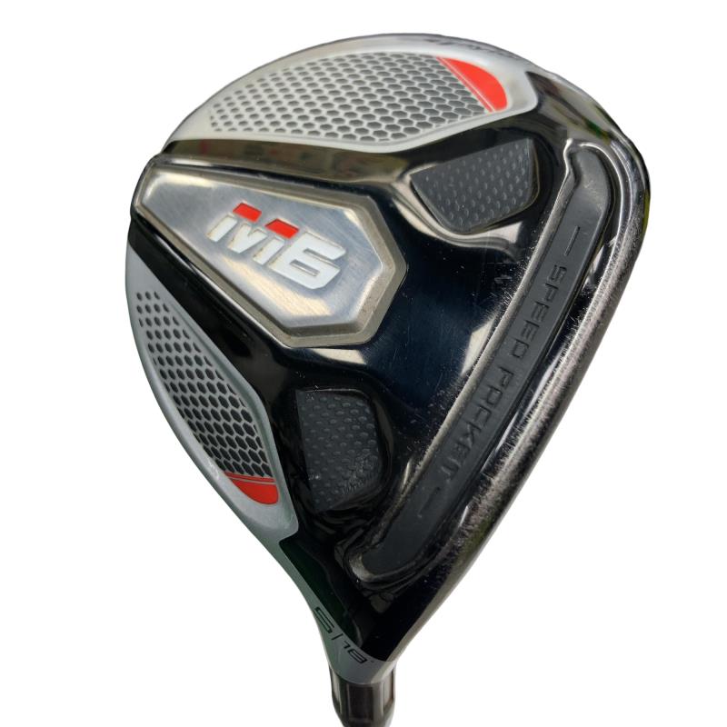 【中古】 仕立て屋お手伝いさん M6 5W フェアウェイウッド FW 完全無欠特注立て坑 (フレックスX) メンズ 成人男性用 右利き 右用 C価値づける ゴルフ野球クラブ