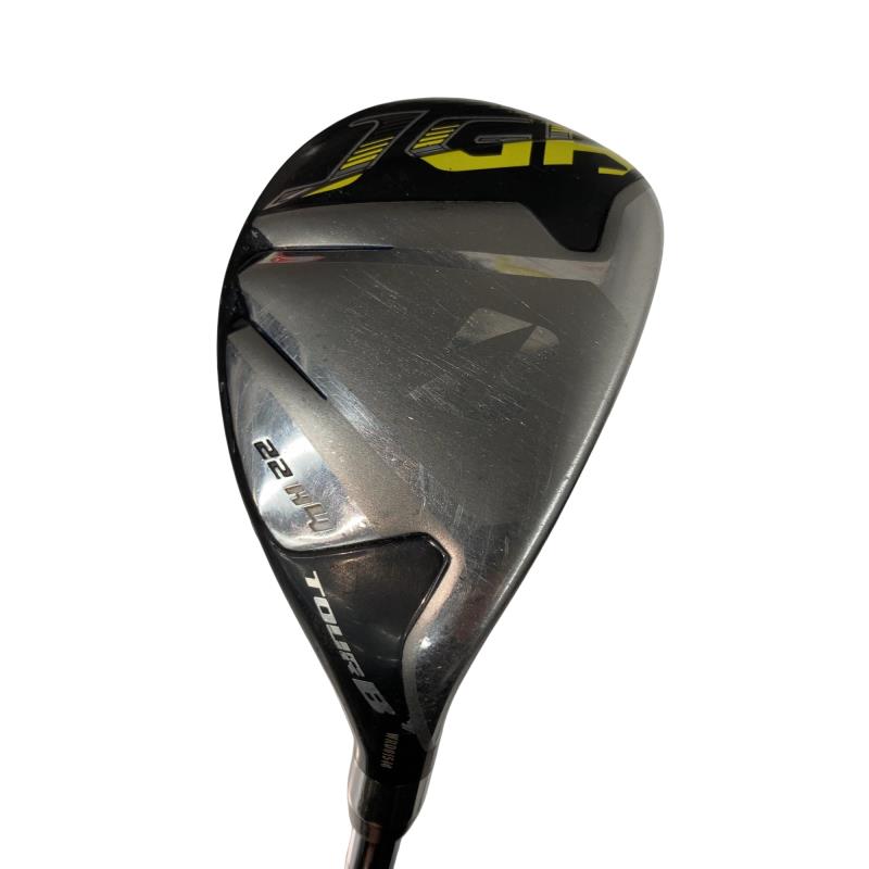 【中古】 ブリヂストン TOUR B JGR U4 ユーティリティ UT NS PRO MODUS3 TOUR105 (フレックスS) メンズ 男性用 右利き 右用 Dランク ゴルフクラブ
