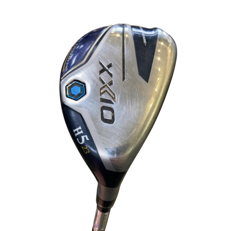 【中古】 ダンロップ XXIO(2022) H5 ユーティリティ UT XXIO MP1200(HB) (フレックスSR) メンズ 男性用 右利き 右用 Cランク ゴルフクラブ｜ゴルフパートナー 中古クラブ店