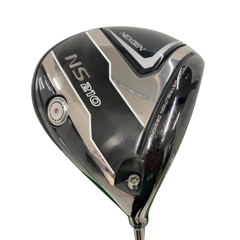 【中古】 ゴルフ共同作業者 NEXGEN NS210 10.5° １番ウッド DR EI-F NS210-D (フレックス余分の物) メンズ 成人男性用 右利き 右用 C序列付ける ゴルフ野球クラブ