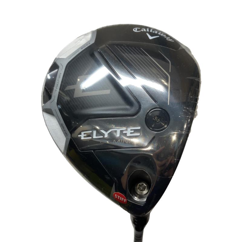 【中古】 キャロウェイ ELYTE MINI DRIVER 11.5° １番ウッド DR TENSEI GREEN 60 for CW(ELYTE DR) (フレックスS) メンズ 成人男性用 右利き 右用 N序列付ける ゴルフ野球クラブ