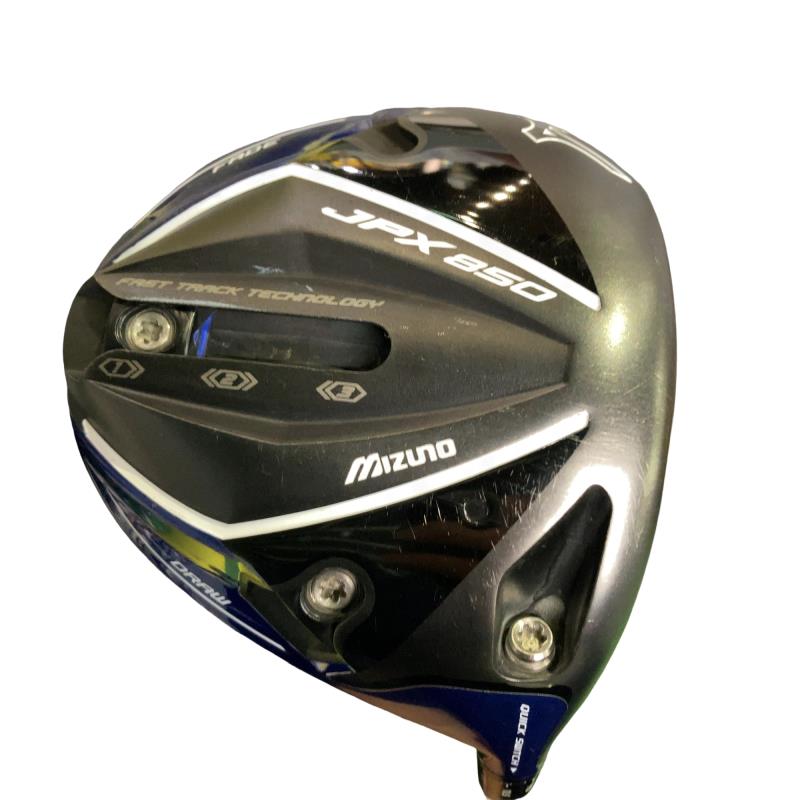 【中古】 ミズノ JPX 850 1W １番ウッド DR Orochi(JPX 850)１番ウッド (フレックスS) メンズ 成人男性用 右利き 右用 C序列付ける ゴルフ野球クラブ