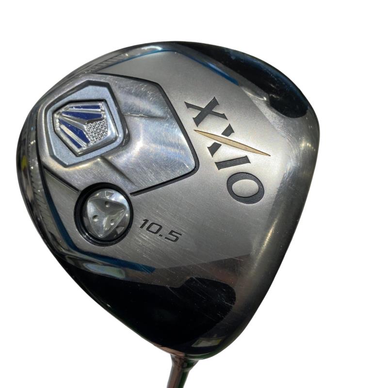 【中古】 ダンロップ XXIO(2014) 10.5° １番ウッド DR XXIO MP800(１番ウッド) (フレックスR) メンズ 成人男性用 右利き 右用 C序列付ける ゴルフ野球クラブ