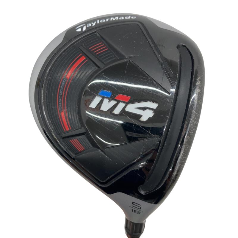【中古】 仕立て屋お手伝いさん M4 5W フェアウェイウッド FW FUBUKI TM5(公明正大通い路) (フレックスSR) メンズ 成人男性用 右利き 右用 C序列付ける ゴルフ野球クラブ