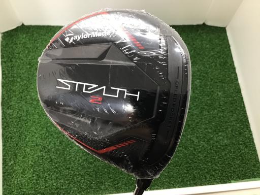 【中古】 テーラーメイド STEALTH2 3W フェアウェイウッド FW TENSEI RED TM50(STEALTH FW) (フレックスS) メンズ 男性用 右利き 右用 Aランク ゴルフクラブ|ゴルフパートナー 中古クラブ店