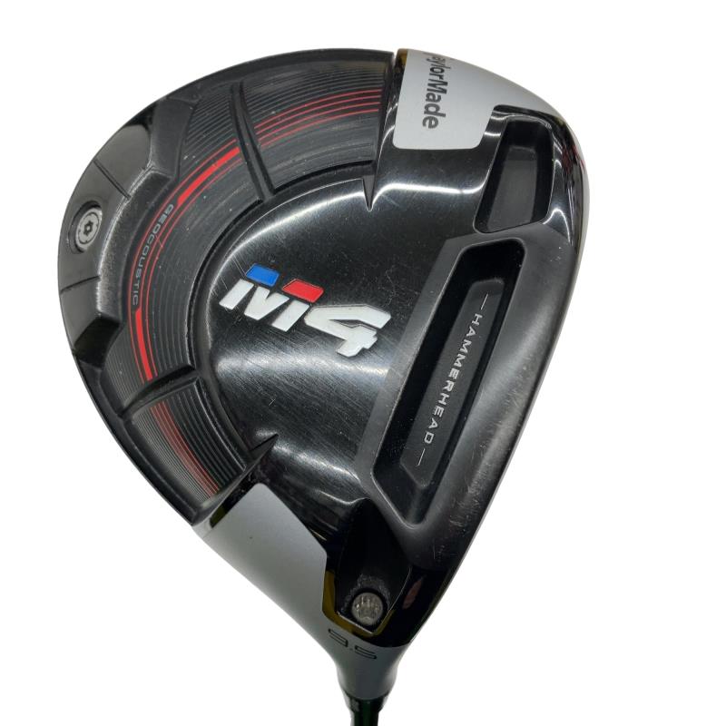 【中古】 仕立て屋御手伝いさん M4  9.5° １番ウッド DR FUBUKI TM5(１番ウッド) (フレックスS) メンズ 成人男性用 右利き 右用 D序列付ける ゴルフ野球クラブ