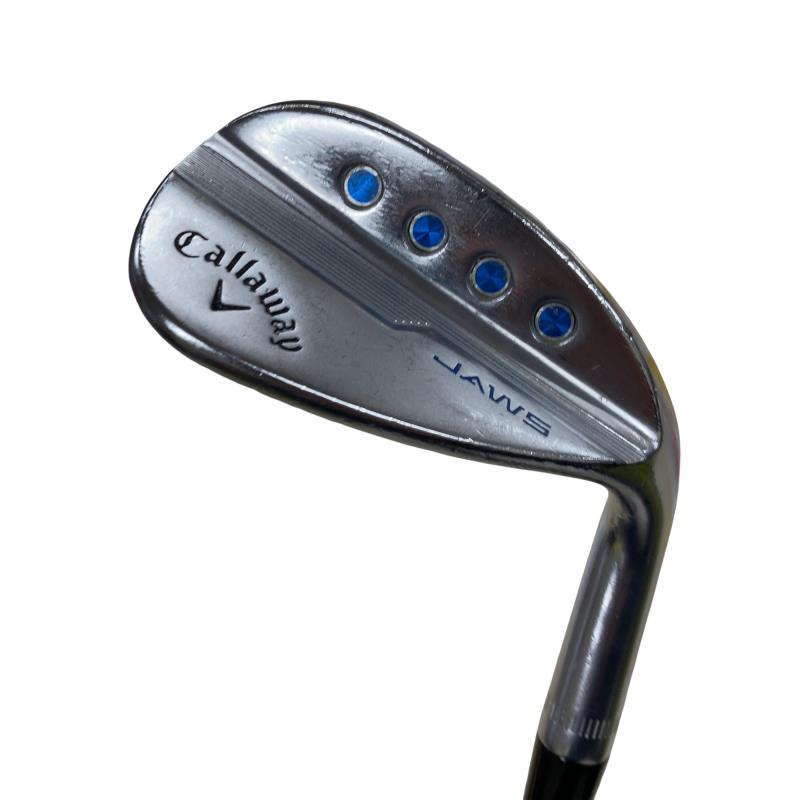 【中古】 キャロウェイ MD 5 JAWS Cr 54°/12°W ウェッジ WG NS PRO 950GH neo (フレックスS) メンズ 成人男性用 右利き 右用 C価値づける ゴルフ野球クラブ