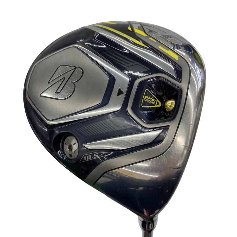【中古】 ブリヂストン TOUR B JGR(2019) 10.5° １番ウッド DR Air Speeder JGR(DR) (フレックスR) メンズ 成人男性用 右利き 右用 D序列付ける ゴルフ野球クラブ