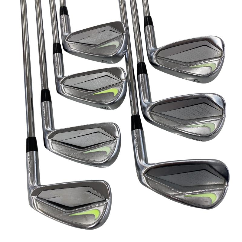 【中古】 ナイキ VAPOR PRO COMBO  7S アイアン仕掛ける IR Dynamic Gold (フレックスS) メンズ 成人男性用 右利き 右用 C序列付ける ゴルフ野球クラブ