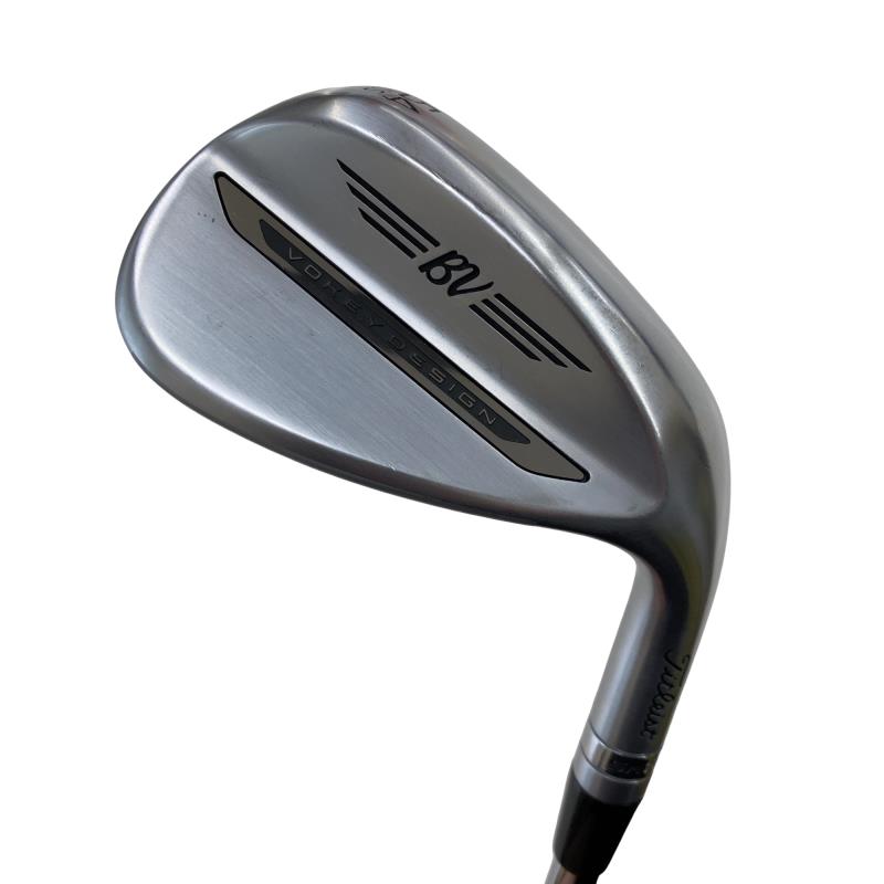 【中古】 タイトリスト VOKEY SPIN MILLED SM11 ツアークロム 54°/10°S ウェッジ WG Dynamic Gold (フレックスS) メンズ 男性用 右利き 右用 Cランク ゴルフクラブ|ゴルフパートナー 中古クラブ店