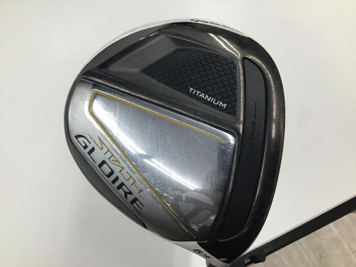 【中古】 テーラーメイド STEALTH GLOIRE 5W フェアウェイウッド FW リシャフト (フレックスその他) メンズ 男性用 右利き 右用 Cランク ゴルフクラブ