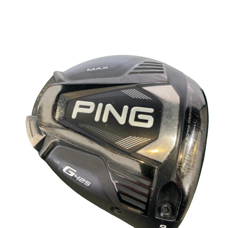 【中古】 ピン G425 MAX 9&deg;(アーコス付き) ドライバー DR ALTA J CB SLATE(DR) (フレックスS) メンズ 男性用 右利き 右用 Cランク ゴルフクラブ｜ゴルフパートナー 中古クラブ店 23,759円