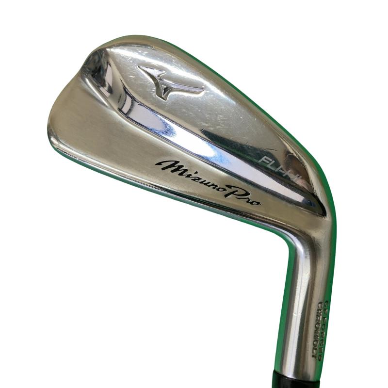 【中古】 ミズノ Mizuno Pro FLI-HI(2019) U3 ありがた味 UT リシャフト (フレックス余分の物) メンズ 成人男性用 右利き 右用 C位置づける ゴルフ野球クラブ