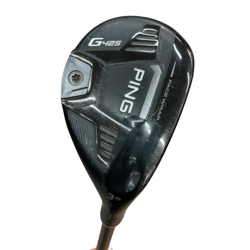 【中古】 ピン G425 U3(アーコス付き) ユーティリティ UT ALTA J CB SLATE(UT) (フレックスR) メンズ 男性用 右利き 右用 Cランク ゴルフクラブ