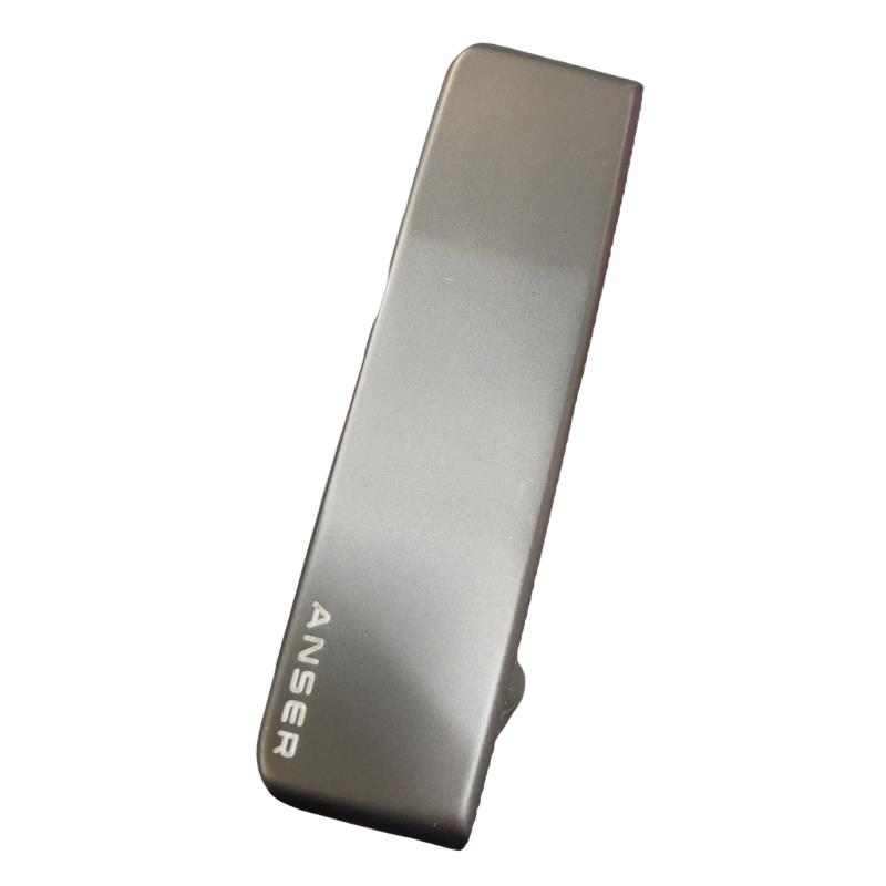 【中古】 ピン PLD MILLED ANSER(2024) 34インチ パター PT オリジナルカーボン (フレックスその他) メンズ 男性用 右利き 右用 Bランク ゴルフクラブ