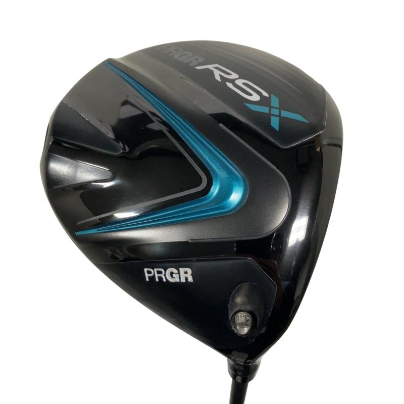 【中古】 プロギア RS X MAX(2024) 10.5° ドライバー DR Diamana FOR PRGR(2024 DR) (フレックスSR) メンズ 男性用 右利き 右用 Cランク ゴルフクラブ
