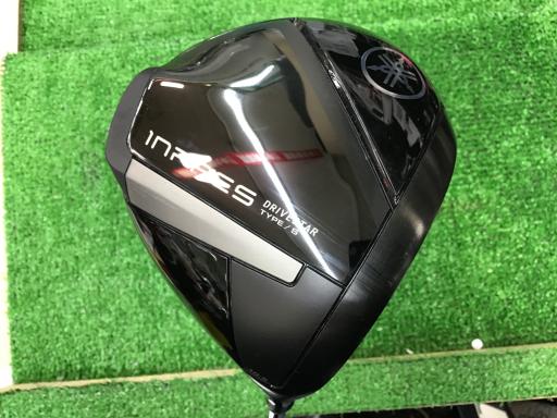 【中古】 ヤマハ inpres DRIVESTAR TYPE/S(2025) 10.5° ドライバー DR SPEEDER NX for Yamaha M-425D (フレックスS) メンズ 男性用 右利き 右用 Bランク ゴルフクラブ