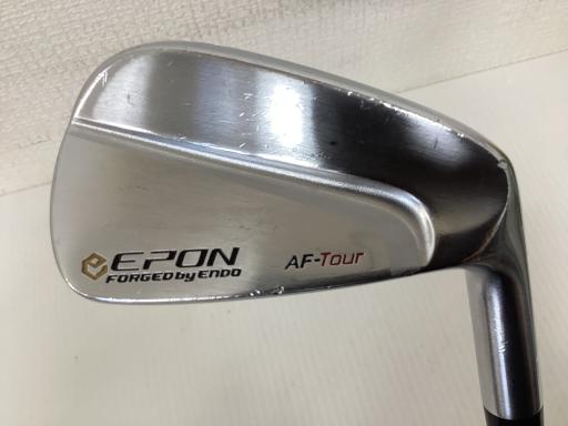 【中古】 エポンゴルフ株式会社 EPON AF-Tour MB(2018) 6S アイアン仕掛ける IR 完全無欠特注立て坑 (フレックスS) メンズ 成人男性用 右利き 右用 C価値づける ゴルフ野球クラブ