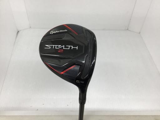 【中古】 仕立て屋お手伝いさん STEALTH2 5W フェアウェイウッド FW TENSEI RED TM50(STEALTH FW) (フレックスSR) メンズ 成人男性用 右利き 右用 C位置づける ゴルフ野球クラブ